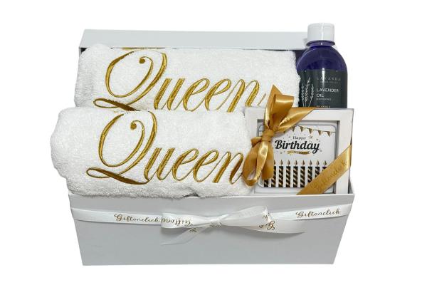 Queen Box